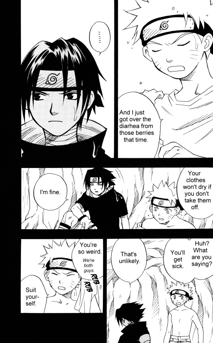 [Nattsu (KUME Natsuo)] Naruto dj – SASUKE Maki no San 2 [Eng] — 005