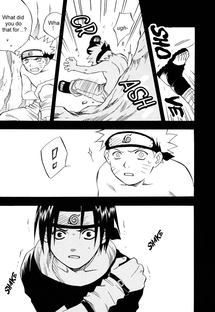 [Nattsu (KUME Natsuo)] Naruto dj – SASUKE Maki no San 2 [Eng] — 008