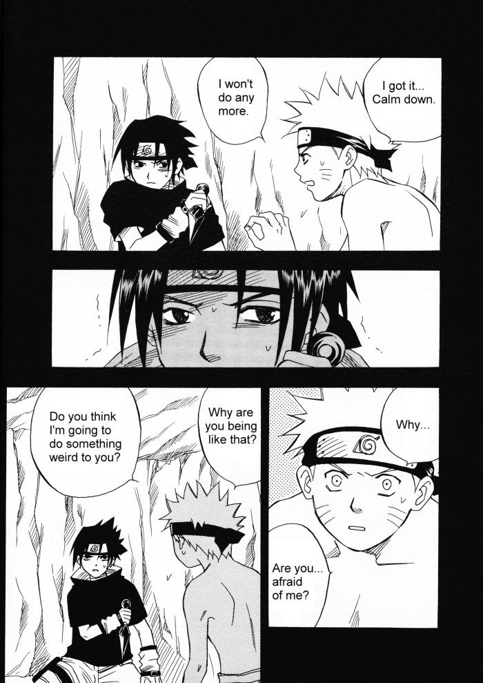 [Nattsu (KUME Natsuo)] Naruto dj – SASUKE Maki no San 2 [Eng] — 010