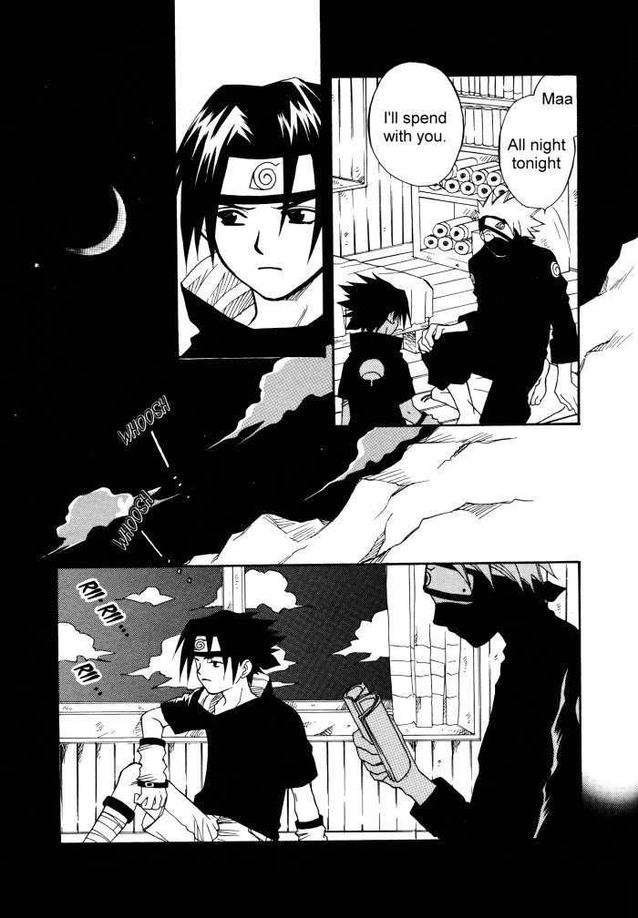 [Nattsu (KUME Natsuo)] Naruto dj – SASUKE Maki no San 2 [Eng] — 038