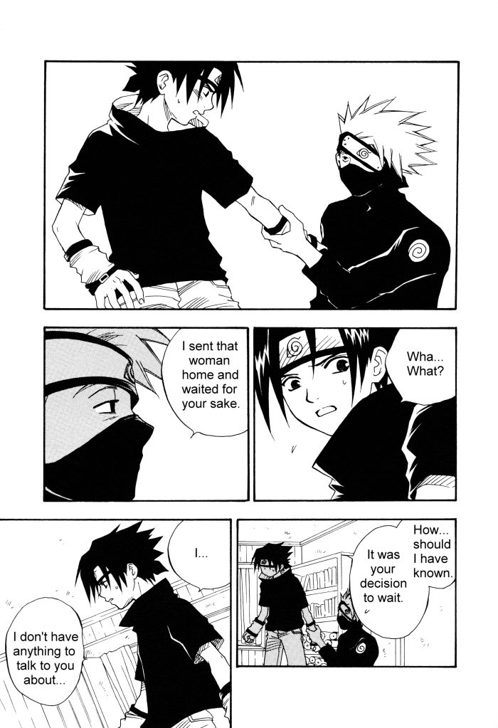 [Nattsu (KUME Natsuo)] Naruto dj – SASUKE Maki no San 2 [Eng] — 040