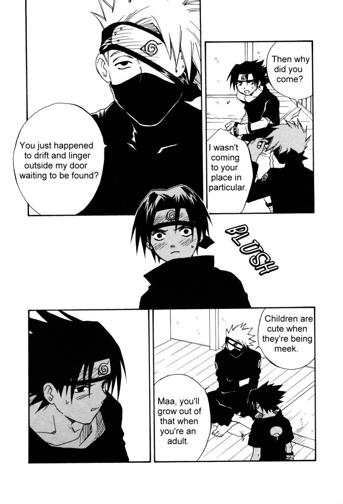 [Nattsu (KUME Natsuo)] Naruto dj – SASUKE Maki no San 2 [Eng] — 041