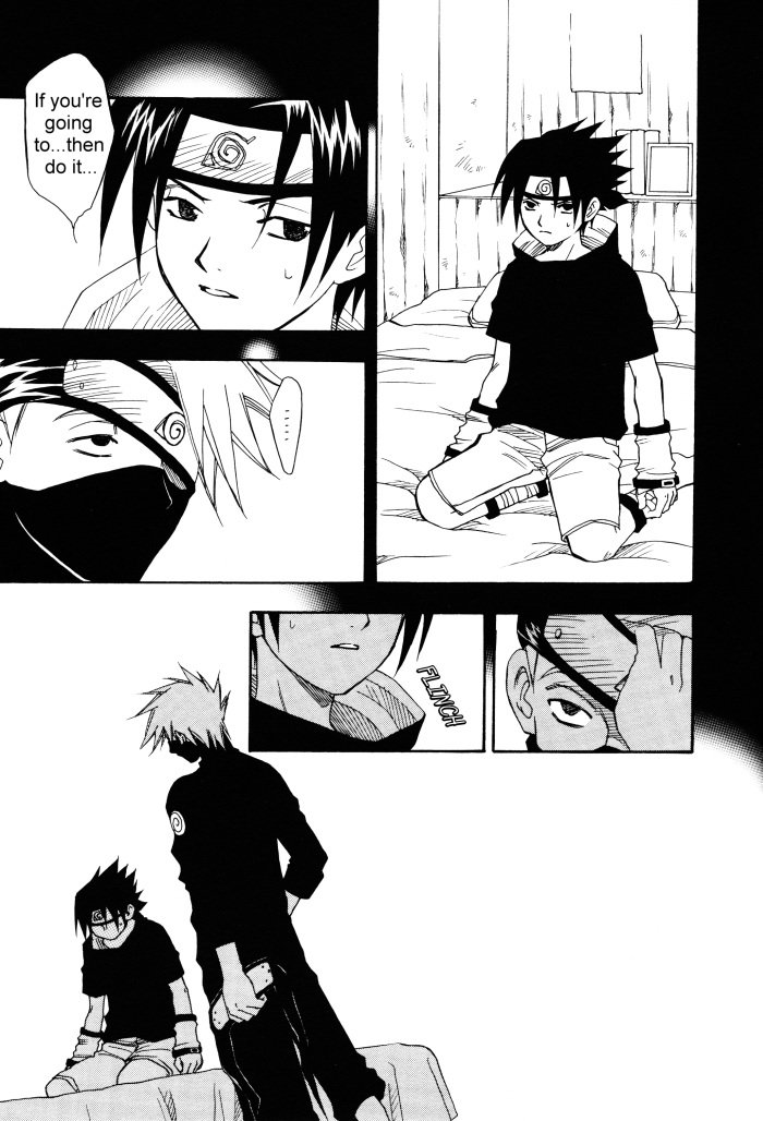 [Nattsu (KUME Natsuo)] Naruto dj – SASUKE Maki no San 2 [Eng] — 044