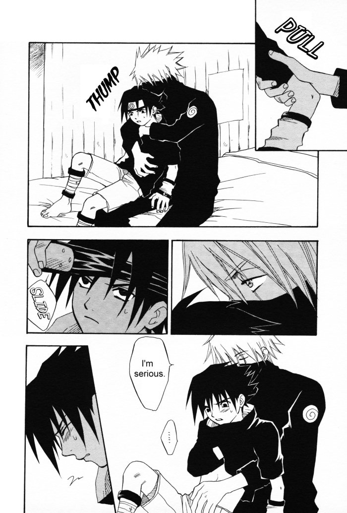 [Nattsu (KUME Natsuo)] Naruto dj – SASUKE Maki no San 2 [Eng] — 045