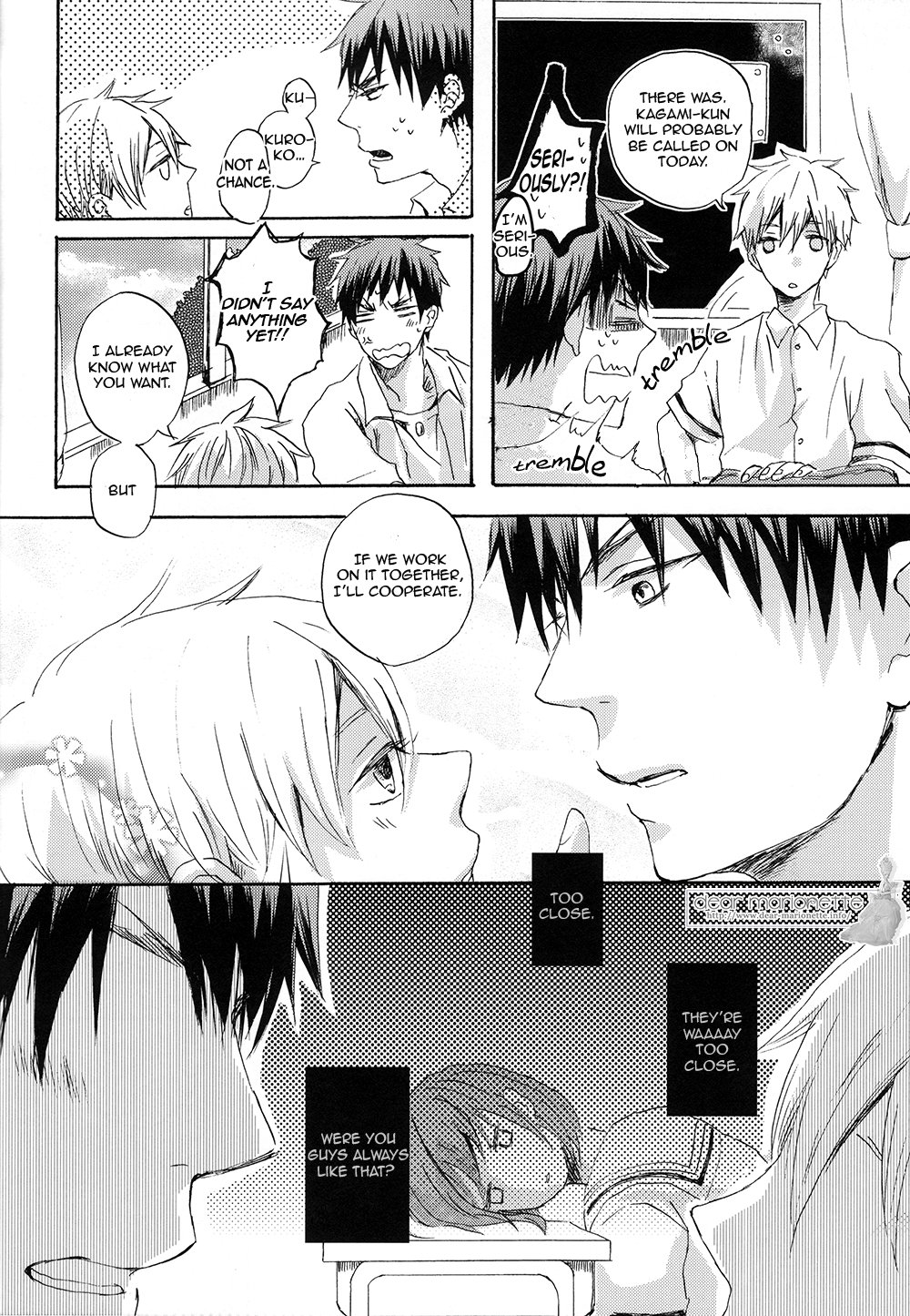 [3T (Toworu)] Kuroko no Basuke dj – Tonari no KaKuro-kun (Next to KagaKuro-kun) [Eng] — 008