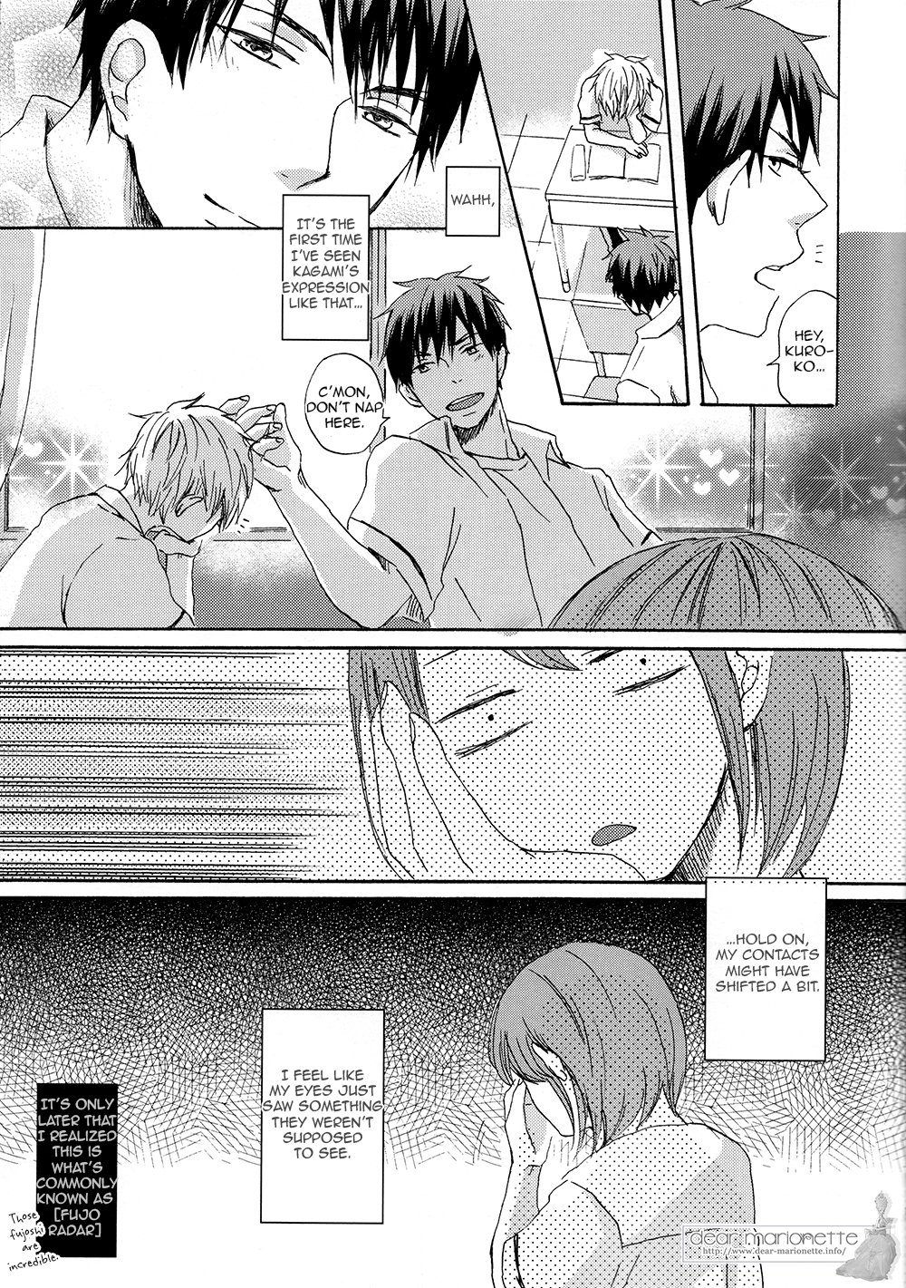 [3T (Toworu)] Kuroko no Basuke dj – Tonari no KaKuro-kun (Next to KagaKuro-kun) [Eng] — 011