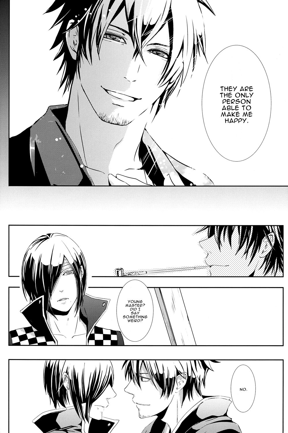 [Sum-Lie/ Samura] Brave 10 dj – Yuki no Hi [Eng] — 039