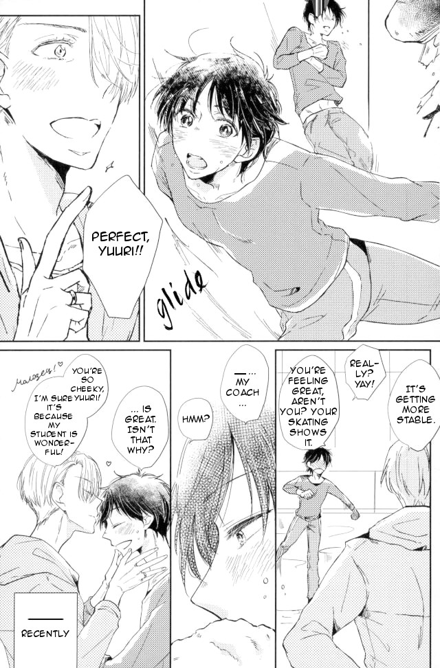 [Sorachi (Pirika)] Hitoribocchi futarikiri – Yuri!!! on Ice dj [Eng] — 003