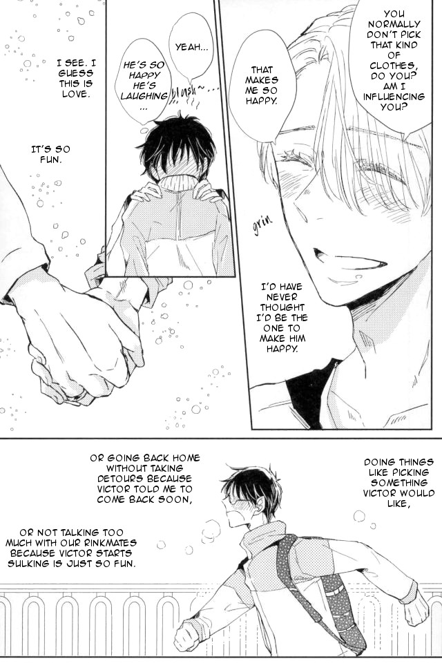 [Sorachi (Pirika)] Hitoribocchi futarikiri – Yuri!!! on Ice dj [Eng] — 005