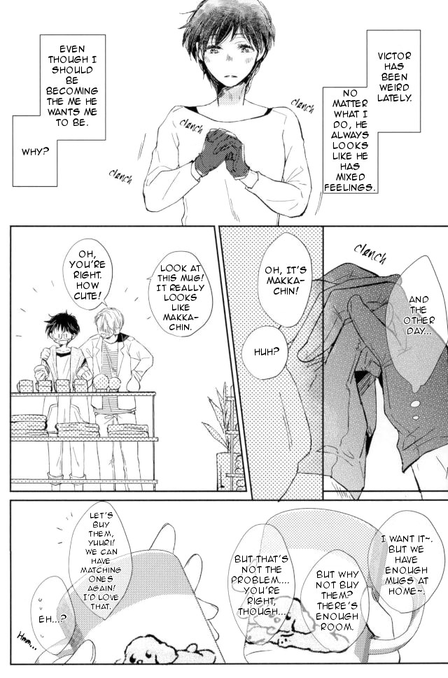 [Sorachi (Pirika)] Hitoribocchi futarikiri – Yuri!!! on Ice dj [Eng] — 018