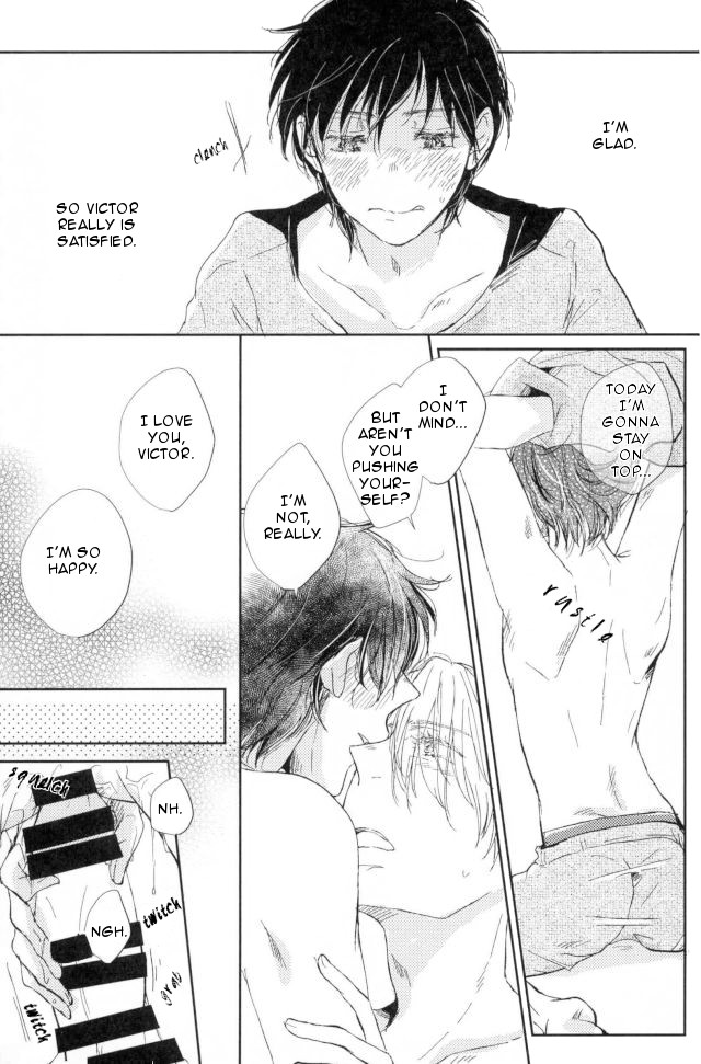 [Sorachi (Pirika)] Hitoribocchi futarikiri – Yuri!!! on Ice dj [Eng] — 021