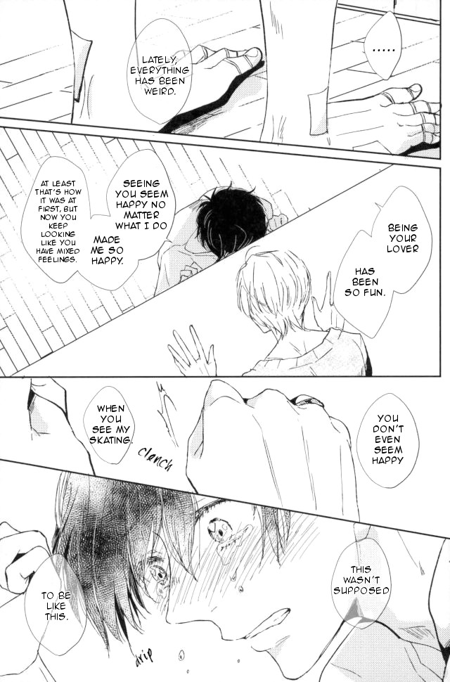 [Sorachi (Pirika)] Hitoribocchi futarikiri – Yuri!!! on Ice dj [Eng] — 035