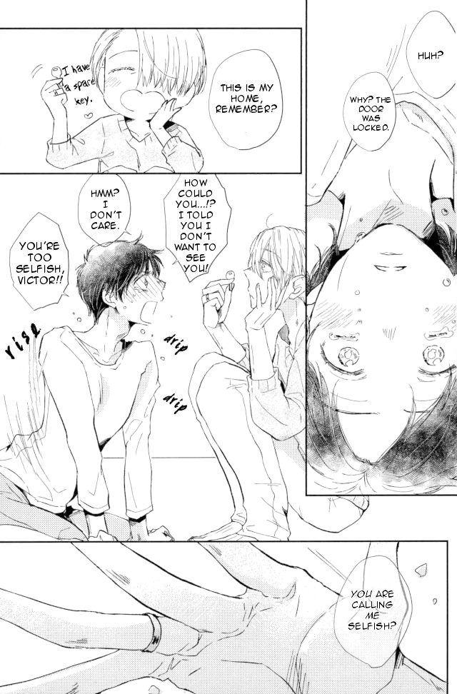 [Sorachi (Pirika)] Hitoribocchi futarikiri – Yuri!!! on Ice dj [Eng] — 041