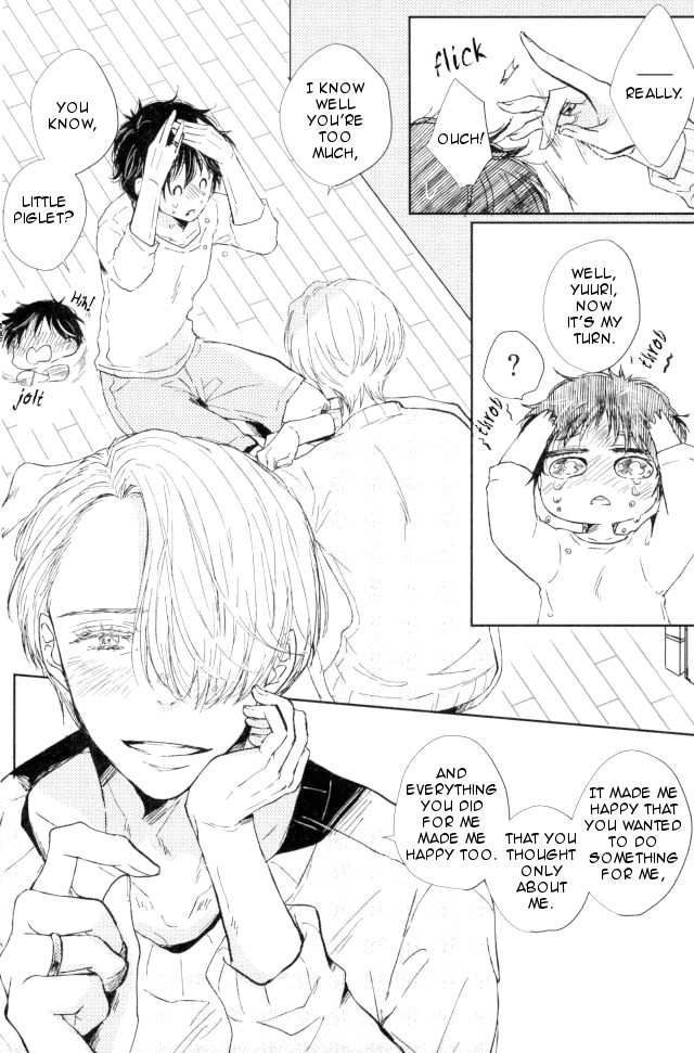 [Sorachi (Pirika)] Hitoribocchi futarikiri – Yuri!!! on Ice dj [Eng] — 042