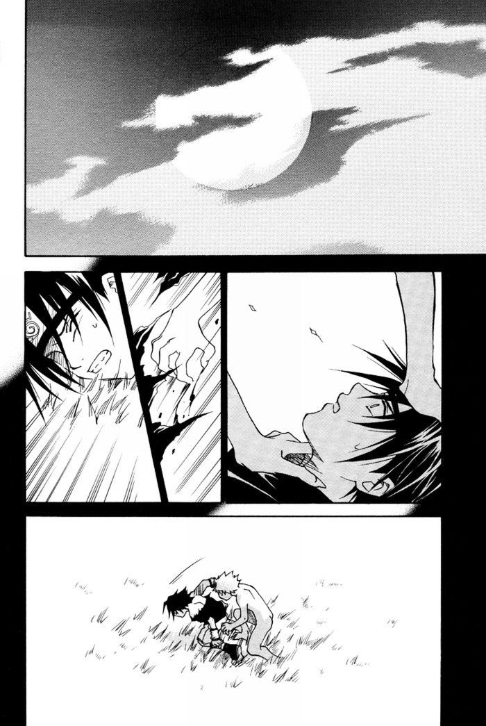 [Nattsu (KUME Natsuo)] Naruto dj – SASUKE Maki no San 3 [Eng] — 009