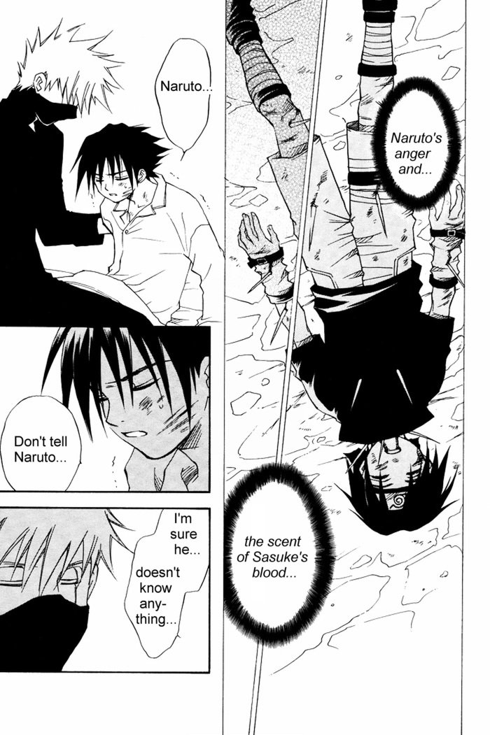[Nattsu (KUME Natsuo)] Naruto dj – SASUKE Maki no San 3 [Eng] — 028