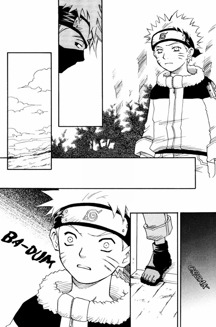 [Nattsu (KUME Natsuo)] Naruto dj – SASUKE Maki no San 3 [Eng] — 033