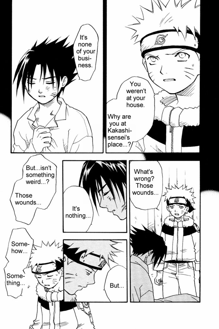 [Nattsu (KUME Natsuo)] Naruto dj – SASUKE Maki no San 3 [Eng] — 035