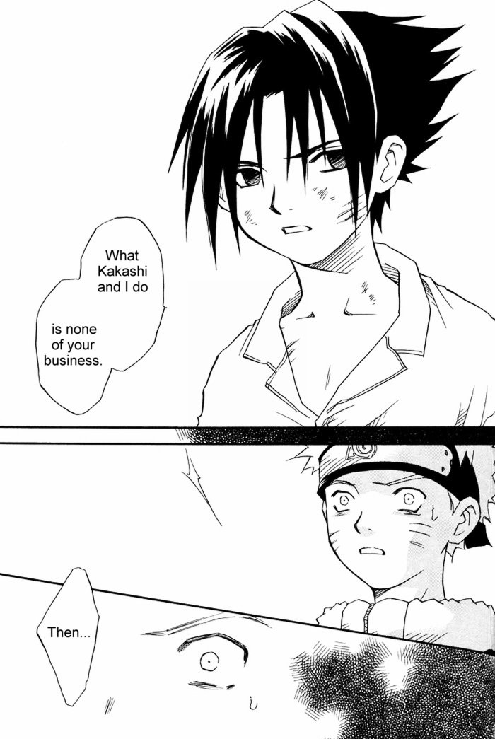 [Nattsu (KUME Natsuo)] Naruto dj – SASUKE Maki no San 3 [Eng] — 036