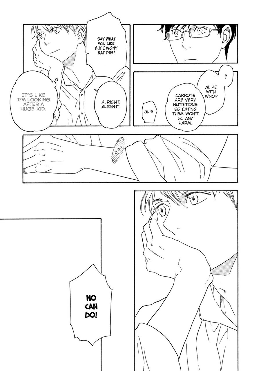 [MASAO Sangatsu] Motomete Yamanai [Eng] — 057