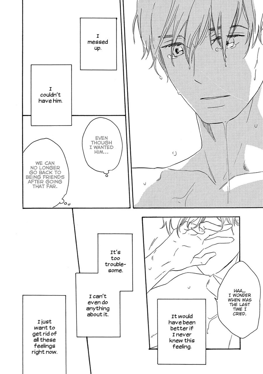 [MASAO Sangatsu] Motomete Yamanai [Eng] — 123