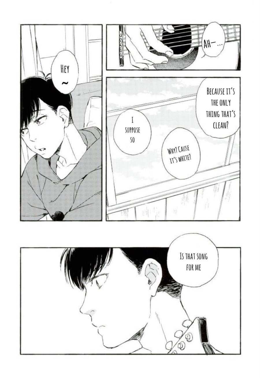 [wagashi kenkyukai] ore no rikai o koete iru! – Osomatsu San dj [Eng] — 016