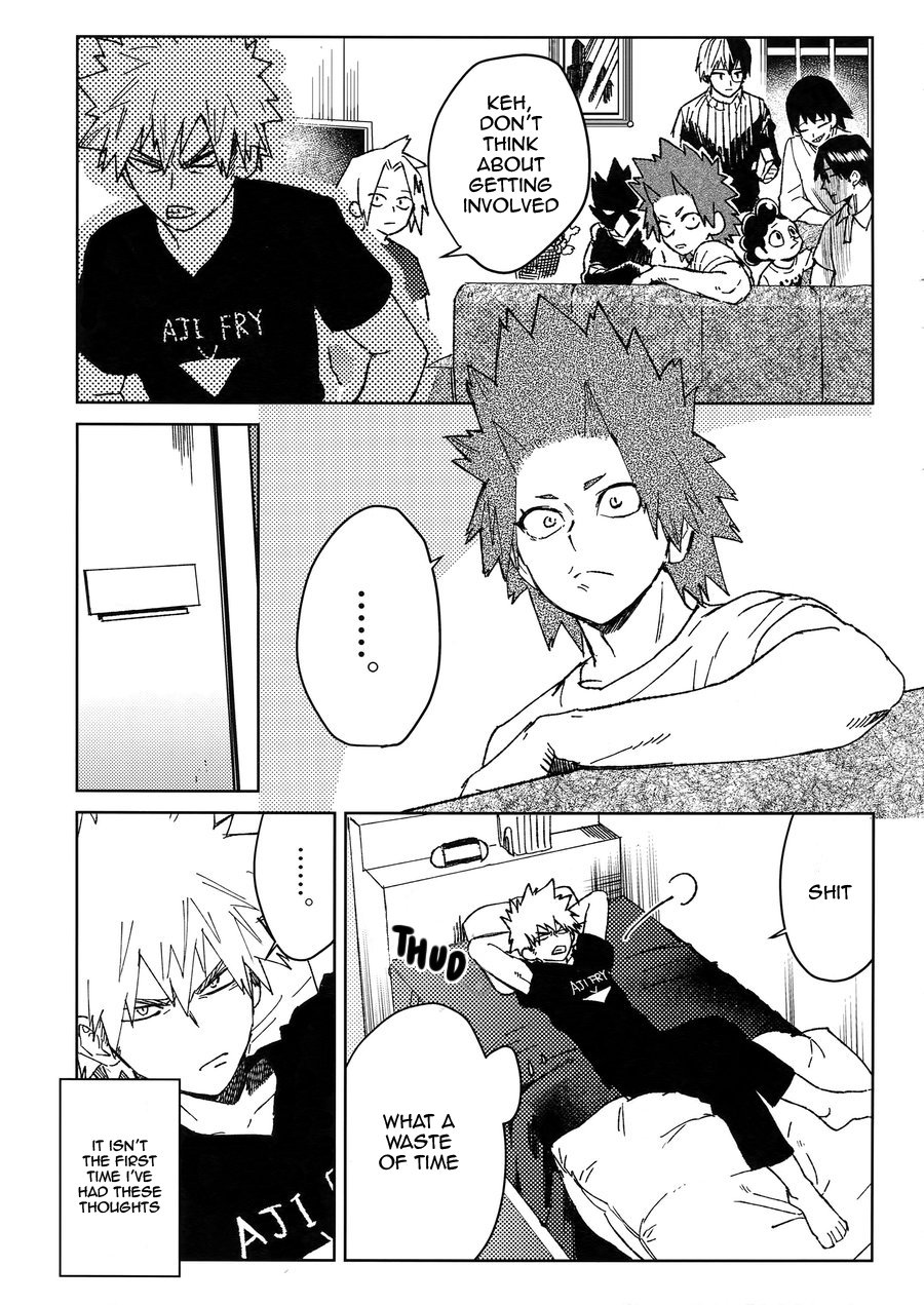 [SCO.LABO (shoco)] Yuujou Henni (Friendship Mutation) – Boku no Hero Academia dj [Eng] {❤J} — 004