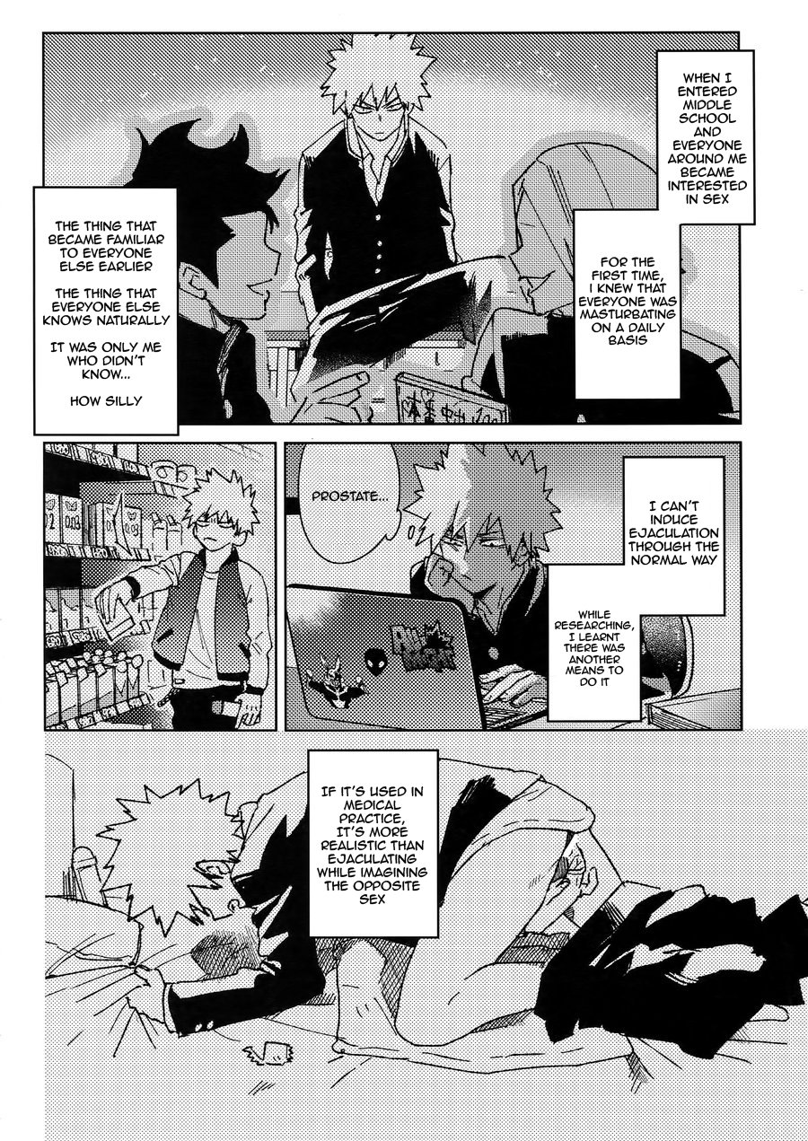 [SCO.LABO (shoco)] Yuujou Henni (Friendship Mutation) – Boku no Hero Academia dj [Eng] {❤J} — 005