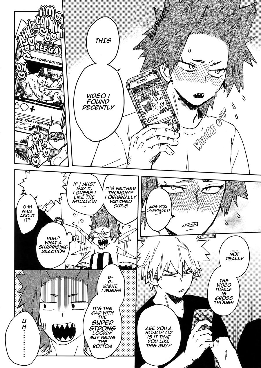 [SCO.LABO (shoco)] Yuujou Henni (Friendship Mutation) – Boku no Hero Academia dj [Eng] {❤J} — 011