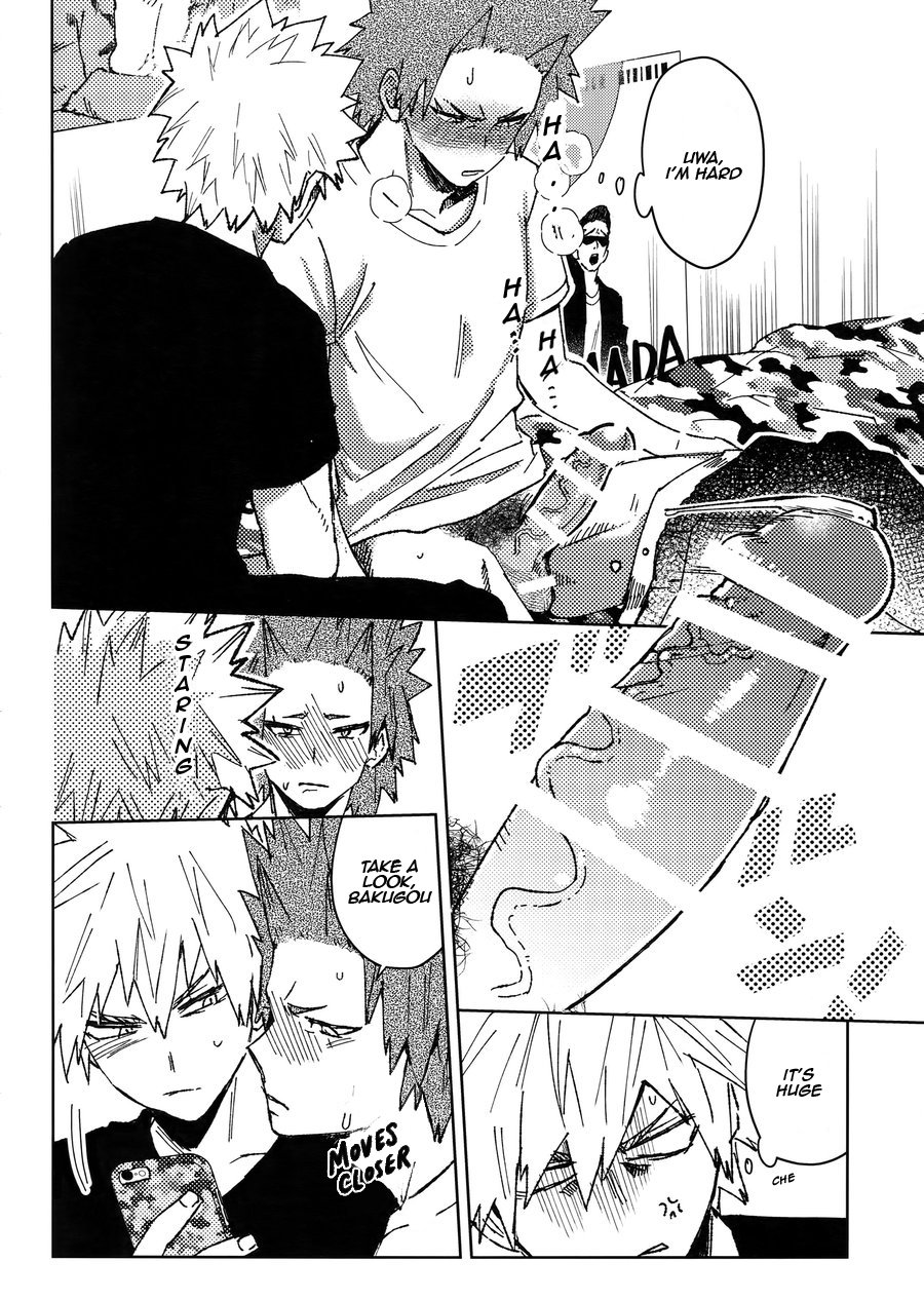 [SCO.LABO (shoco)] Yuujou Henni (Friendship Mutation) – Boku no Hero Academia dj [Eng] {❤J} — 013