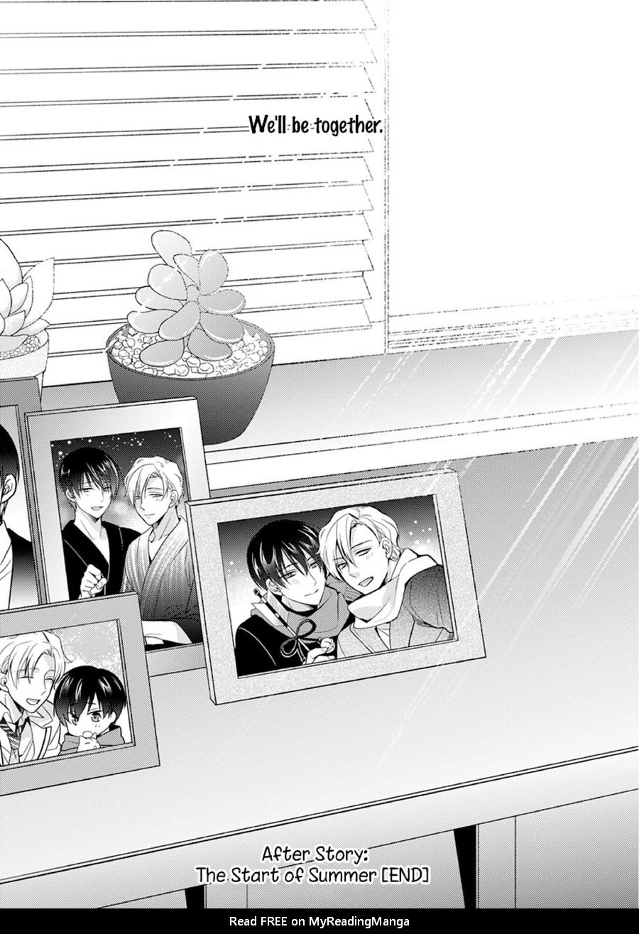 [ICHINASHI Kimi] Sayonara Alpha EXTRA- The Start of Summer [Eng] — 019