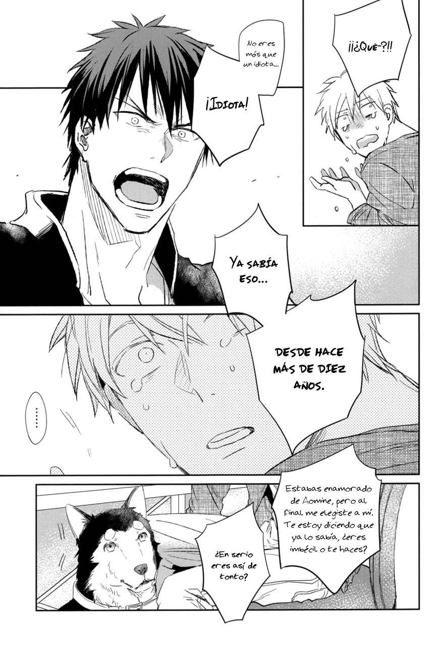 [Sashikizu (Gusari)] Kuroko no Basuke dj – Misoji no Koi (Love at Age 30) [Esp] — 030
