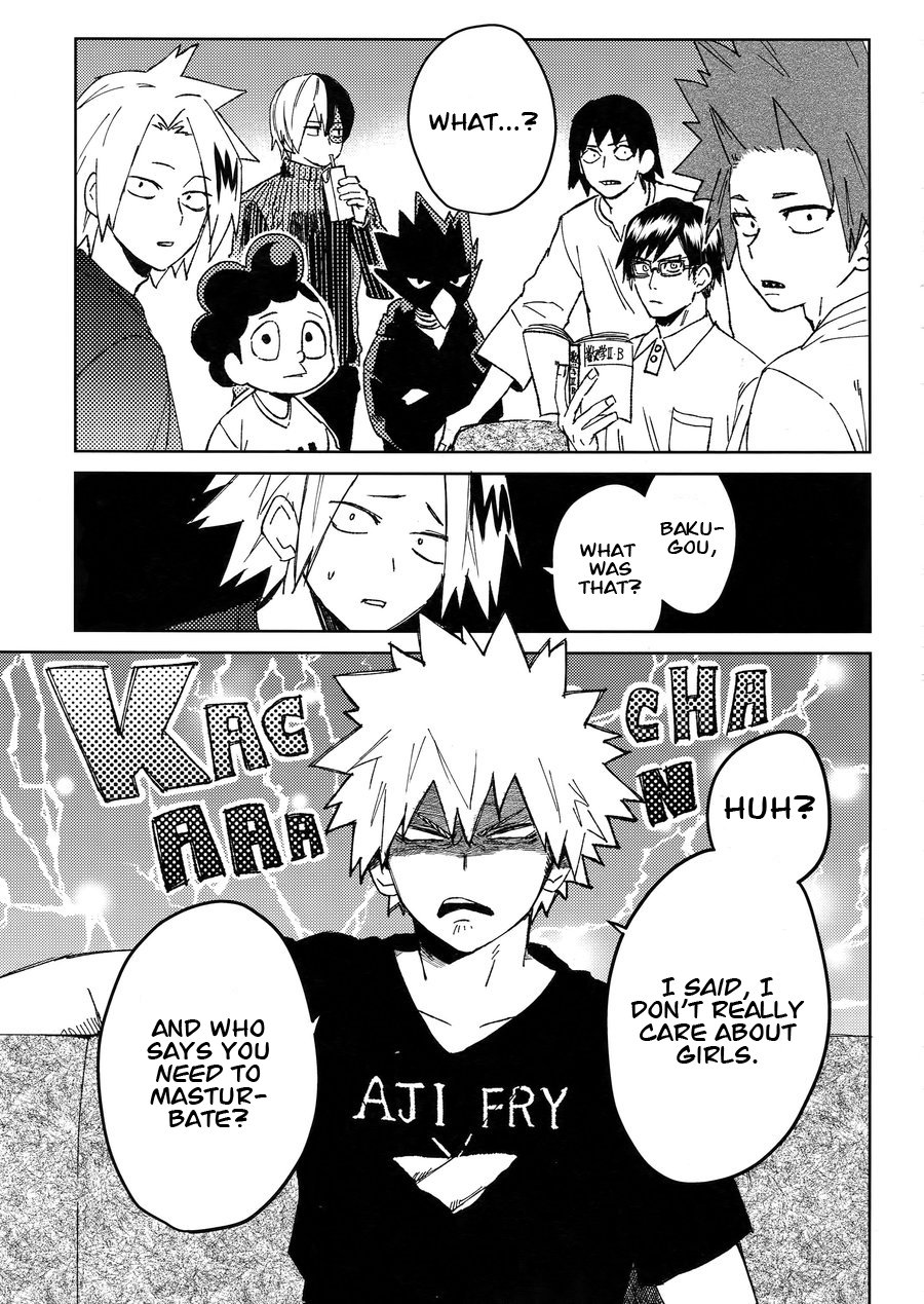 [SCO.LABO (shoco)] Yuujou Heni  | Redefining Friendship –  Boku no Hero Academia dj [Eng] — 003