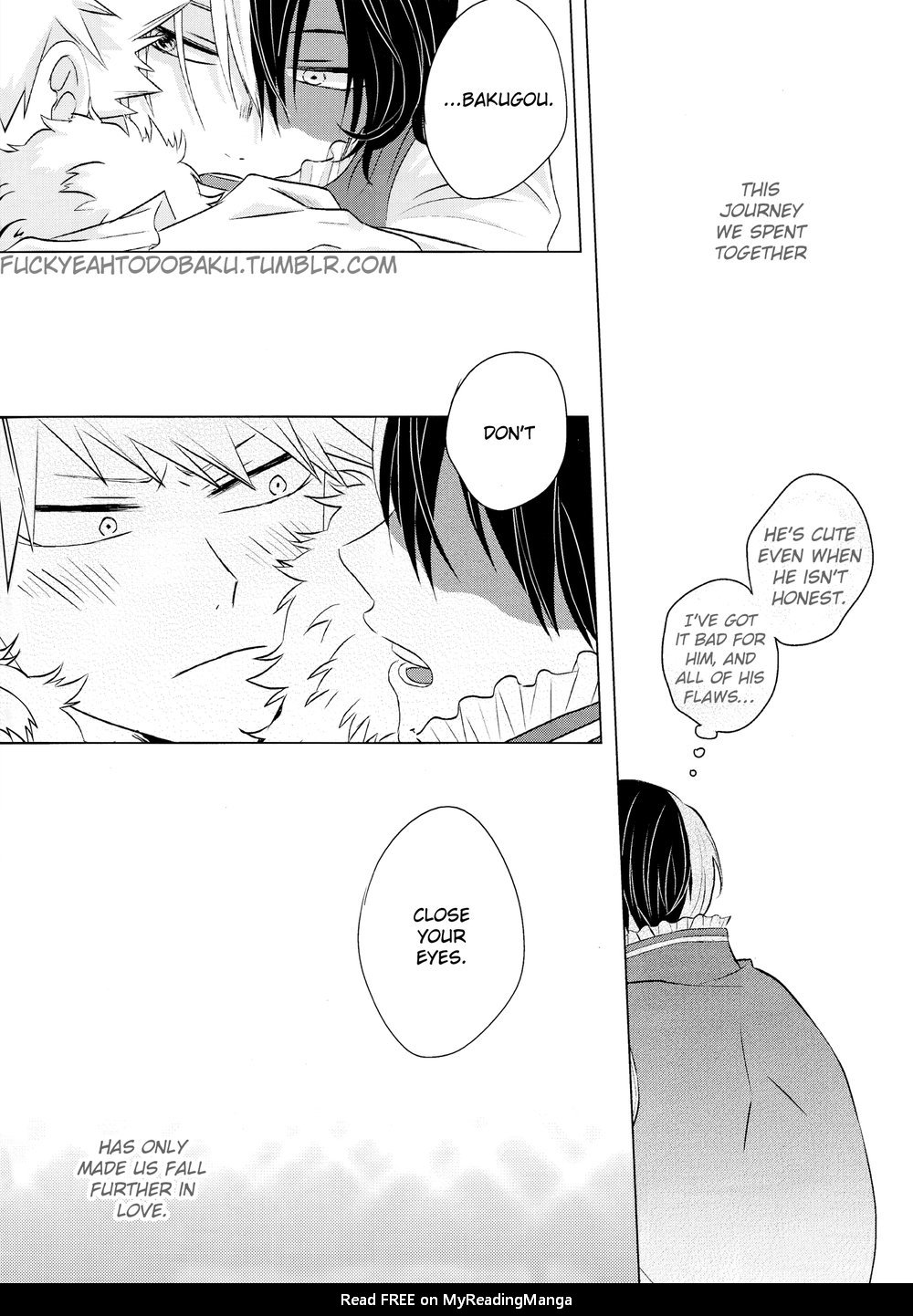 [Sorao] madrigal – Boku no Hero Academia dj [Eng] — 014