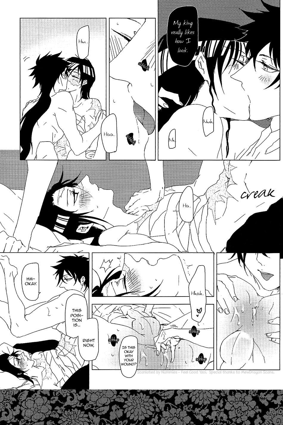 [WHiP! (Oshiya)] 1064°c – Magi dj [Eng] — 014