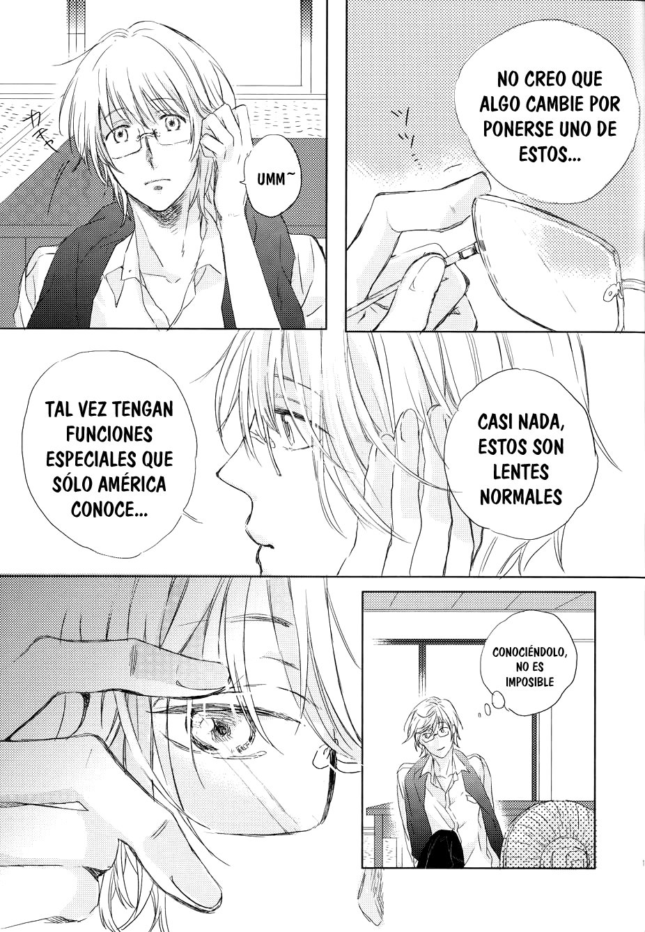 [Toka (Riko)] Hetalia dj – Hakujitsu no Rakka Chiten Made [Esp] — 013