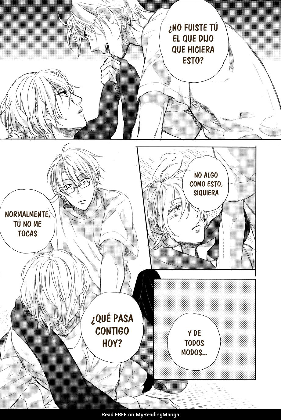 [Toka (Riko)] Hetalia dj – Hakujitsu no Rakka Chiten Made [Esp] — 026
