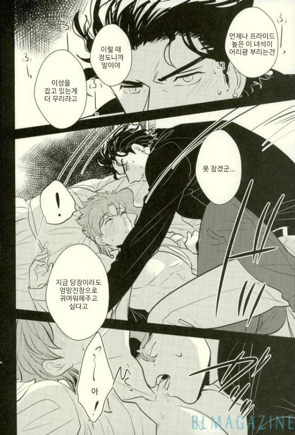 [Botton Benz] Animae dimidium meae – Non mihi, non tibi, sed nobis [kr] — 069