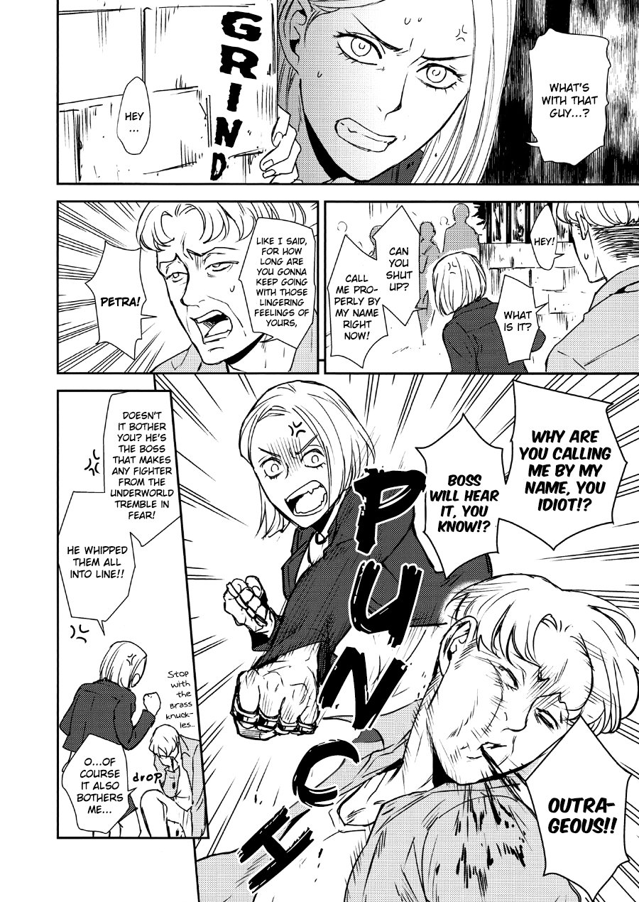 [Sable] School Paranoia 3 – Attack on Titan dj [Eng] — 013