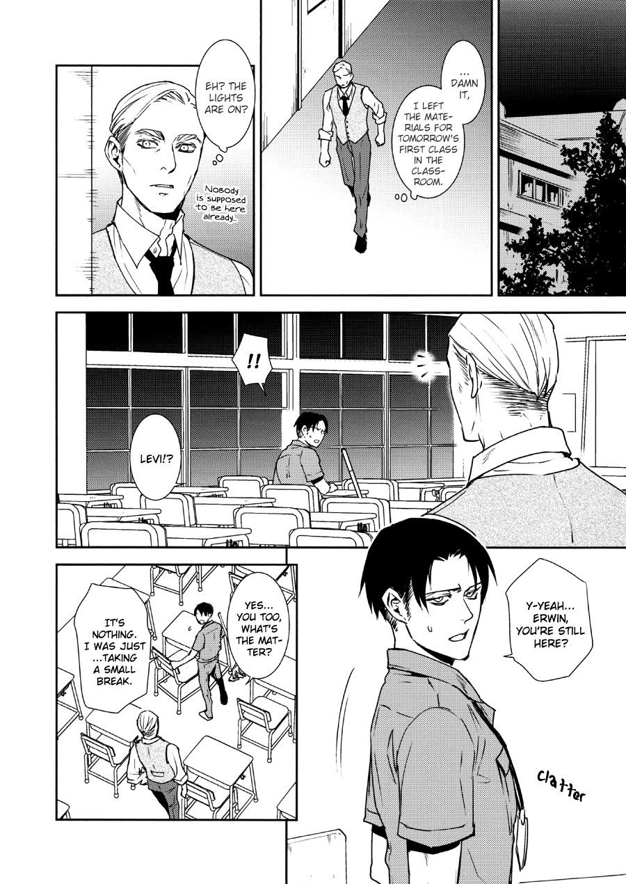 [Sable] School Paranoia 3 – Attack on Titan dj [Eng] — 015