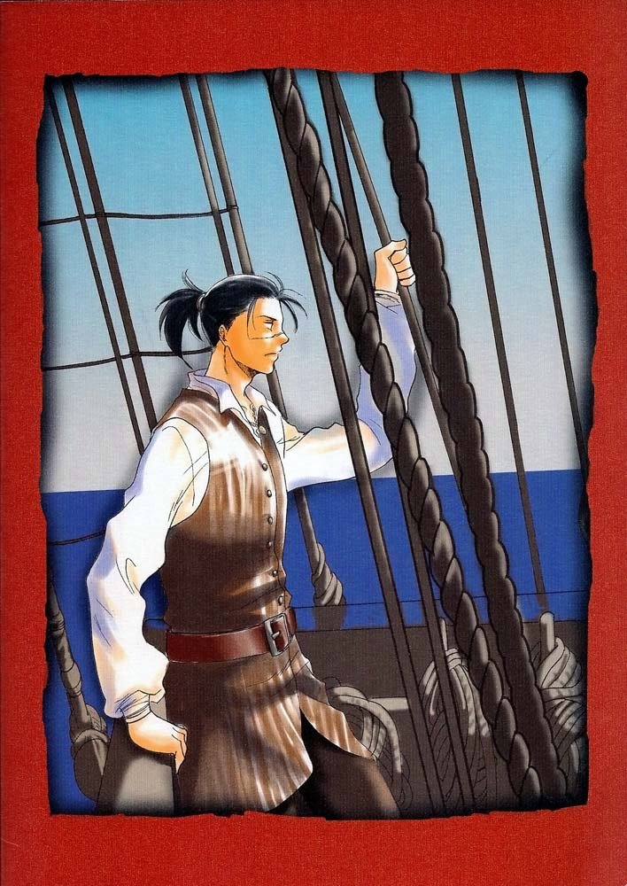 [Iruka de Chirichiri (Kuroi Kirin)] Naruto dj – Pirates of the Kakairu [Eng] — 058