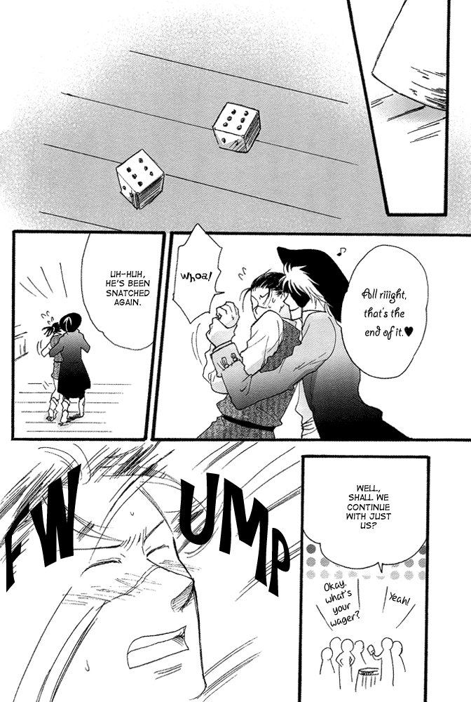 [Iruka de Chirichiri (Kuroi Kirin)] Naruto dj – Pirates of the KakaIru II [Eng] — 009