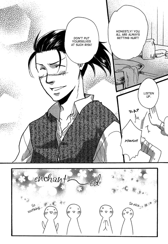 [Iruka de Chirichiri (Kuroi Kirin)] Naruto dj – Pirates of the KakaIru II [Eng] — 032