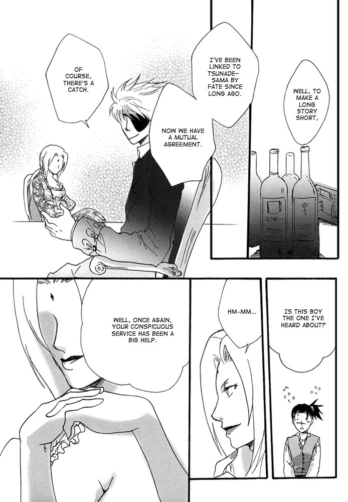 [Iruka de Chirichiri (Kuroi Kirin)] Naruto dj – Pirates of the KakaIru II [Eng] — 107
