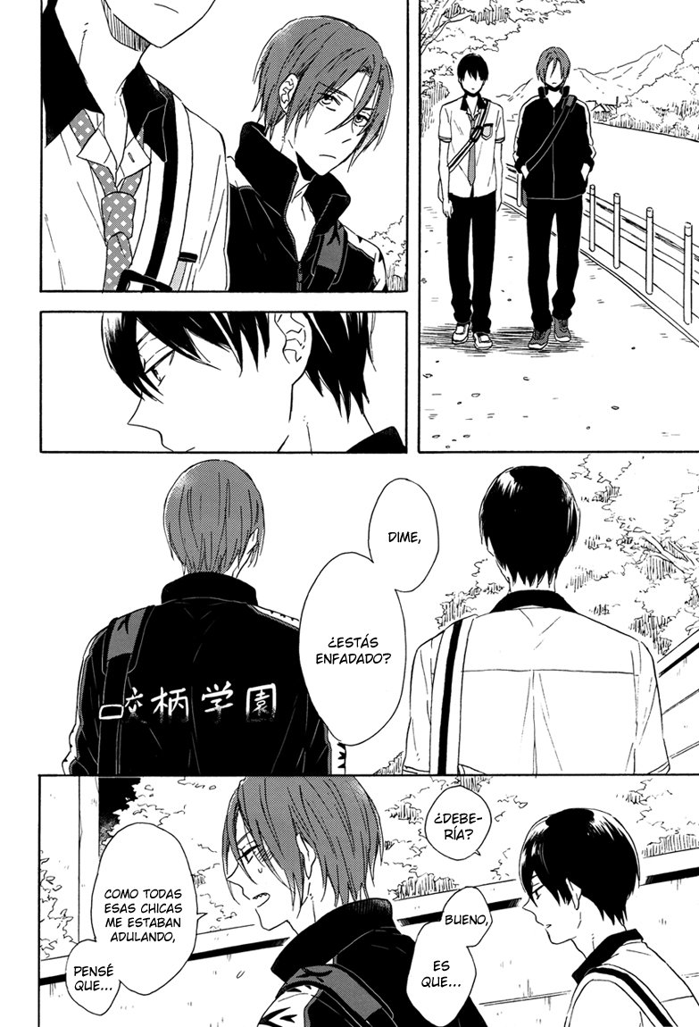 [Yuinoji/ Rokka] Free! dj – Beautiful Boyfriend [Esp] — 010