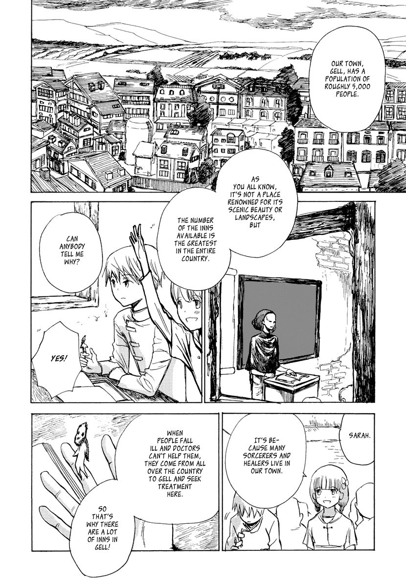 [MEIJI Kanako] Saka no Ue no Mahou Tsukai (c.1-8) [Eng] — 022