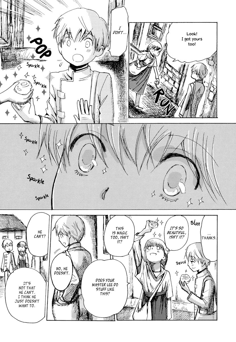 [MEIJI Kanako] Saka no Ue no Mahou Tsukai (c.1-8) [Eng] — 027