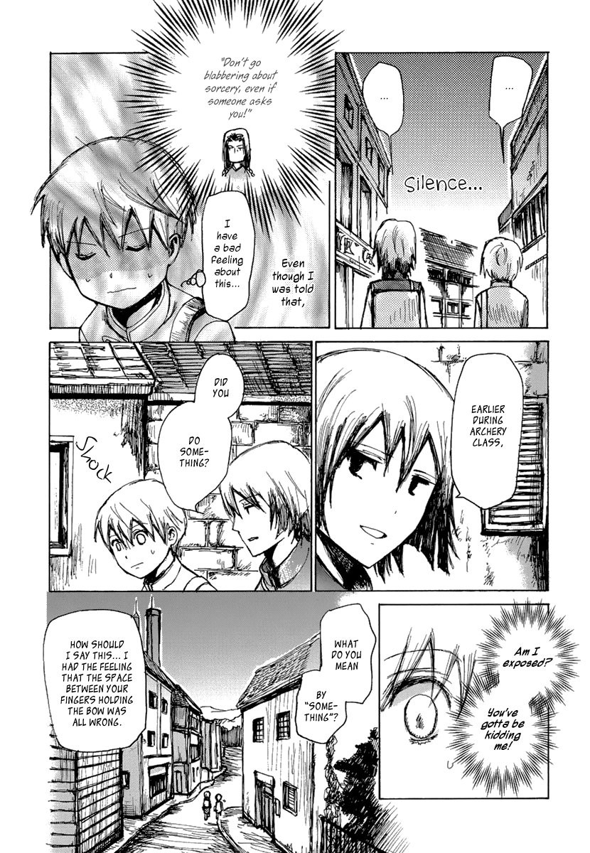 [MEIJI Kanako] Saka no Ue no Mahou Tsukai (c.1-8) [Eng] — 057