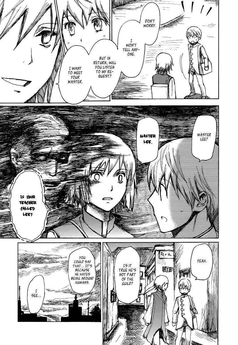 [MEIJI Kanako] Saka no Ue no Mahou Tsukai (c.1-8) [Eng] — 058