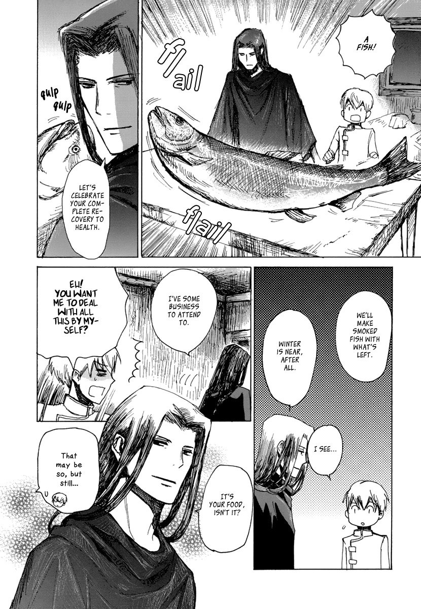 [MEIJI Kanako] Saka no Ue no Mahou Tsukai (c.1-8) [Eng] — 069